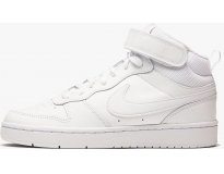 Nike Sapatilha Court Borough Mid 2 Jr